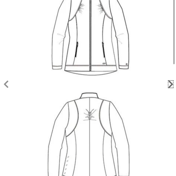 Barco One Scrub Jacket - Picture 2 of 7